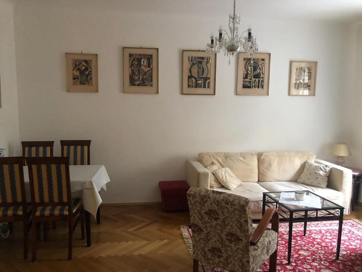 Parkside Flat In The Oldtown Apartmán Bratislava
