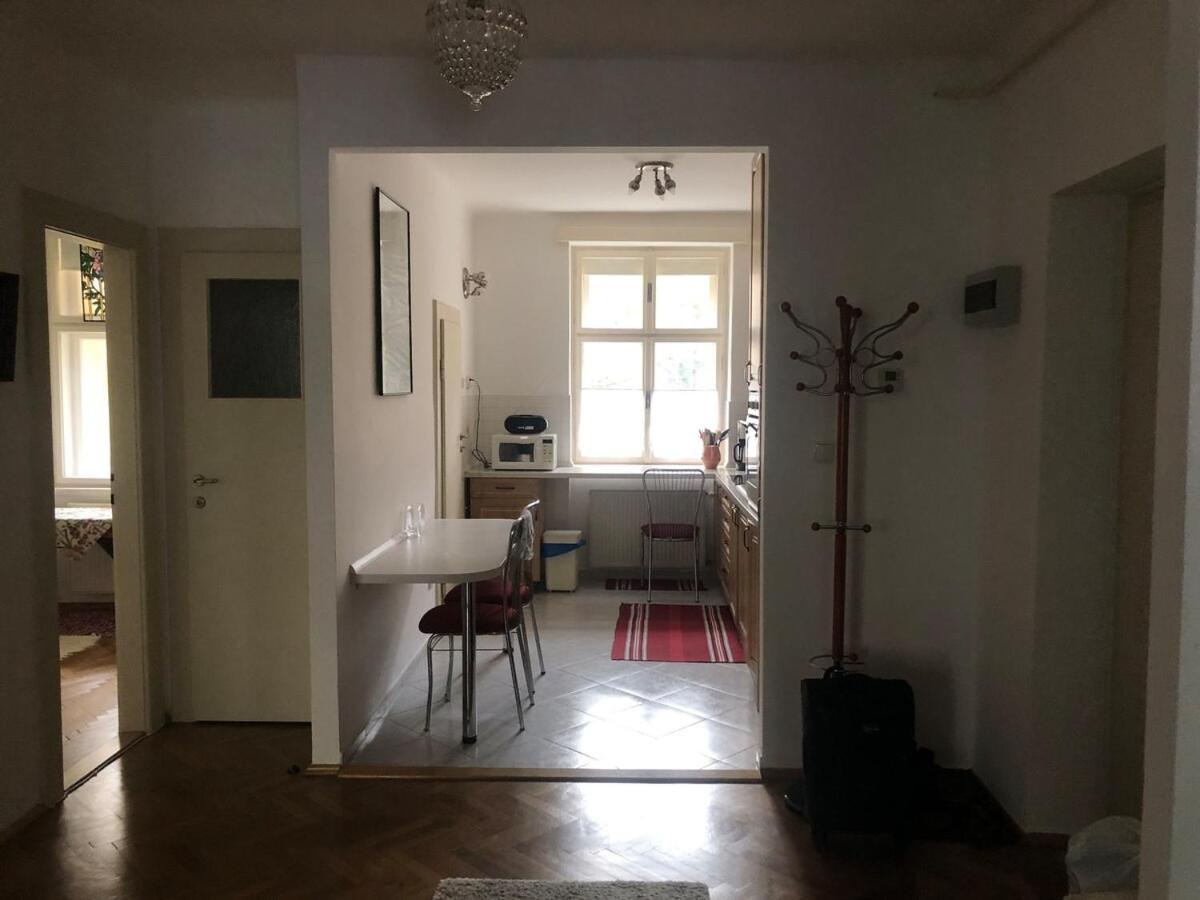 Parkside Flat In The Oldtown Apartmán
