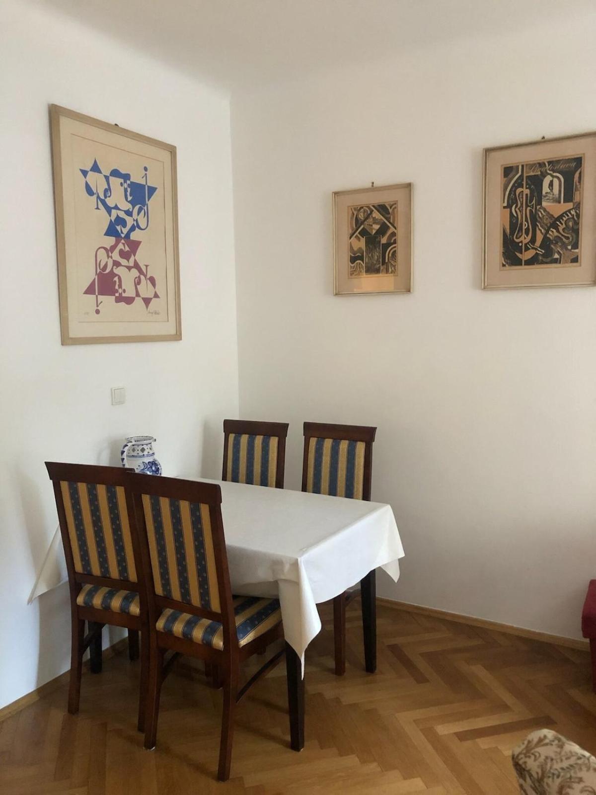 Parkside Flat In The Oldtown Appartamento *
